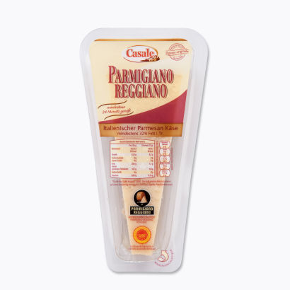Parmesan "Parmigiano Reggiano, September 2014