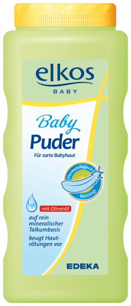 Baby Puder, Dezember 2017