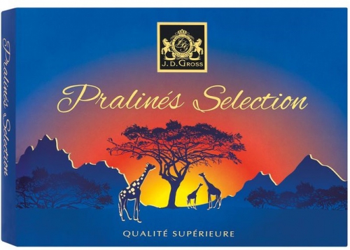 Pralinés Selection, September 2017
