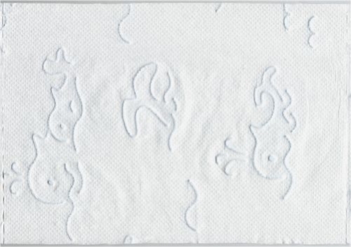 Toilettenpapier, Luxus , Januar 2008