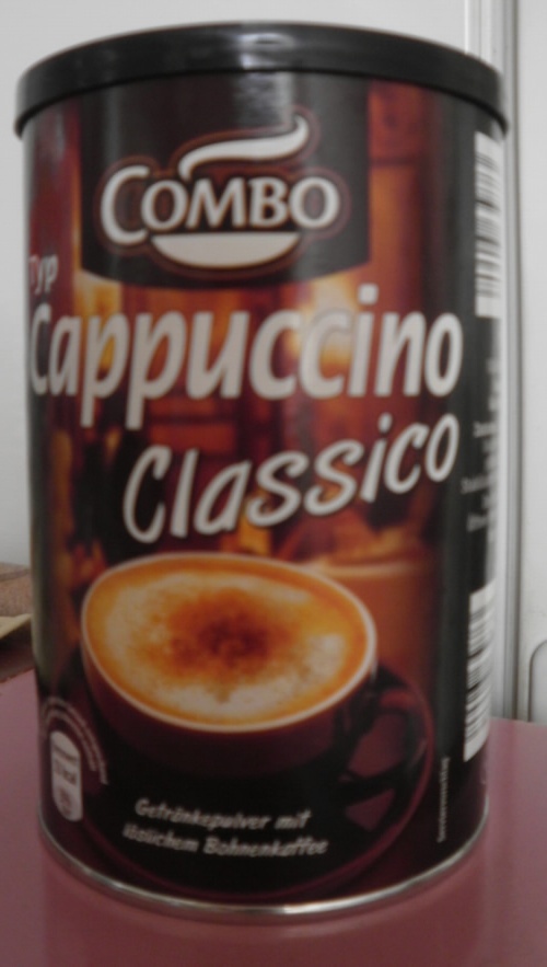 Cappuccino Classico, August 2010