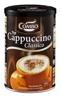 Cappuccino Classico, Mrz 2018