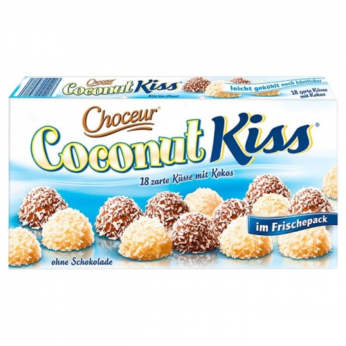 Coconut Kiss, Mrz 2023