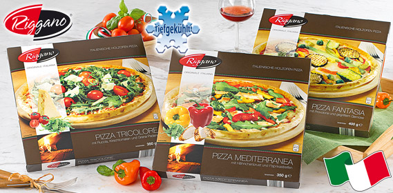 Italienische Holzofen Pizza, Mrz 2013