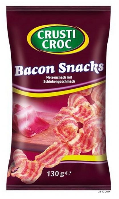 Bacon Snacks, Dezember 2014