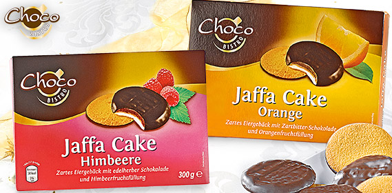 Jaffa Cake, Dezember 2011