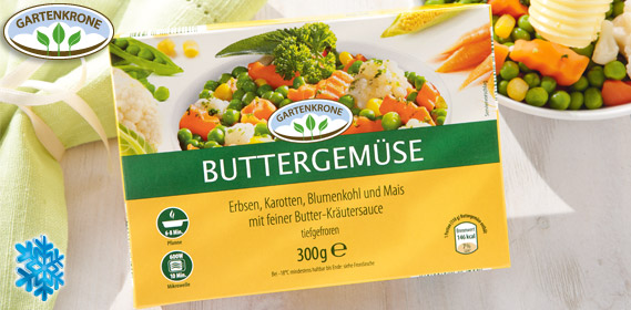 Buttergemüse, Mrz 2013