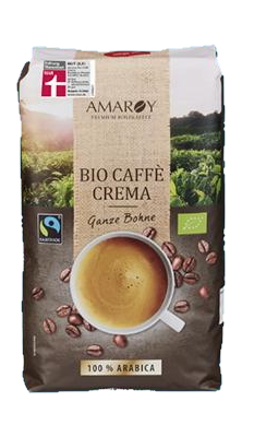 Bio-Caffè Crema, April 2023