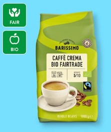 Bio-Caffè Crema, Februar 2024