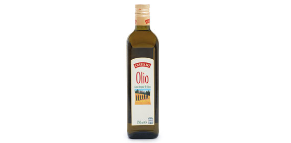 Olivenöl, extra nativ, Januar 2014