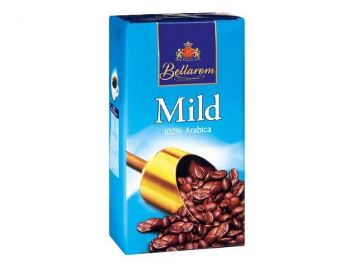 Kaffee "Mild", November 2014