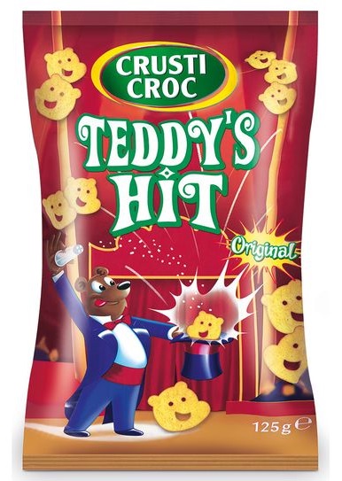 Teddy's Hit Original, Juni 2017