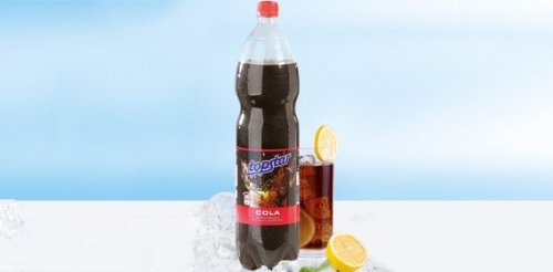Cola oder Cola Mix, Juli 2008