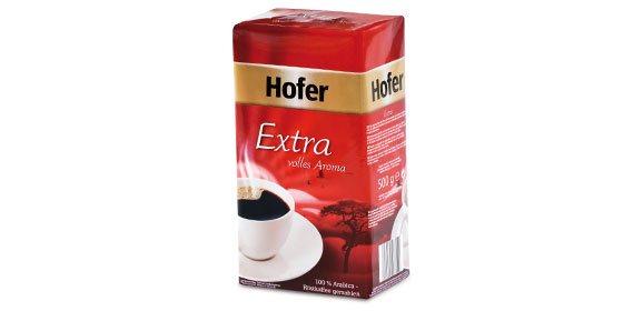Kaffee Extra, Februar 2013