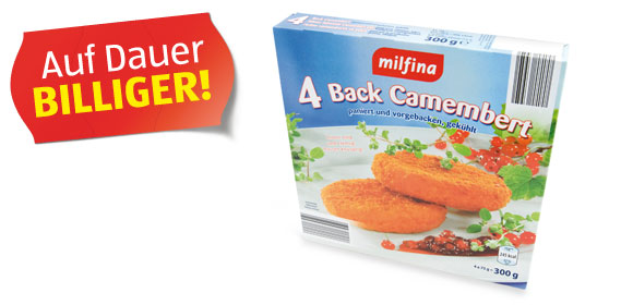 Back-Camembert  45 % F.i.T., Februar 2012