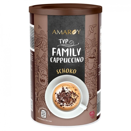 Family Cappuccino, Februar 2023