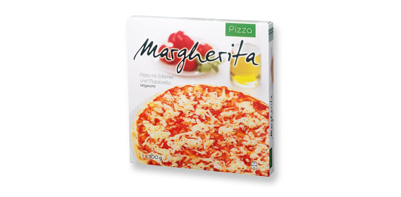 Pizza Margherita , Mrz 2012