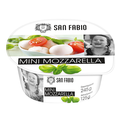 Mini-Mozzarella, M�rz 2016