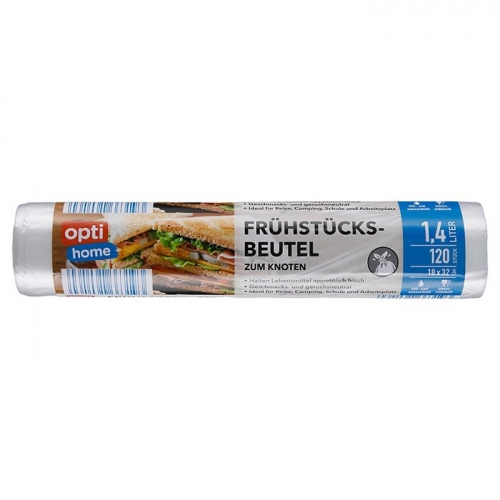 Frühstücks-Beutel, M�rz 2023
