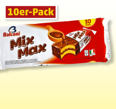 Mix Max, November 2012