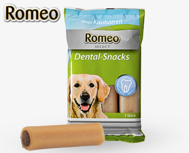 Hunde-Dental-Snacks oder Gelenk-Fit, Oktober 2014