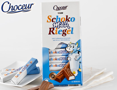 Schoko-Milch-Riegel, Mrz 2014
