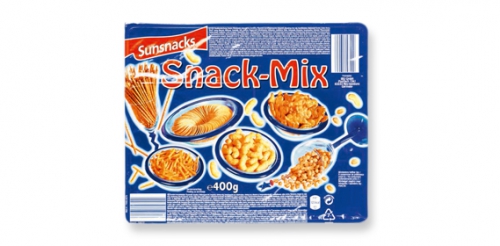 Snack Mix, September 2011