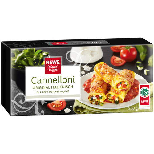 Cannelloni, November 2016