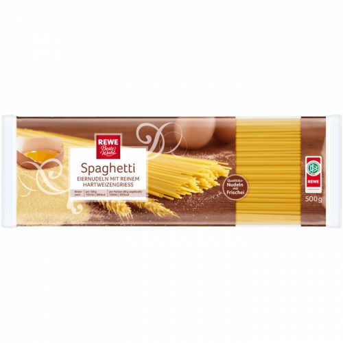 Spaghetti mit Frischei, Mrz 2017