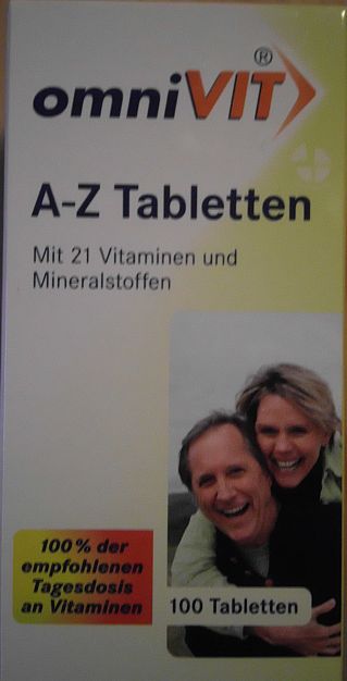 A-Z Tabletten, September 2011