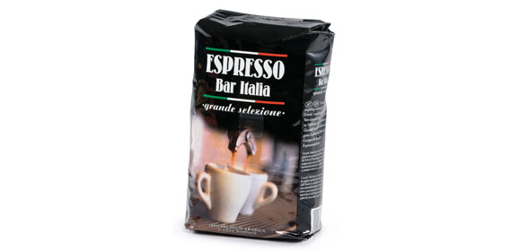 Espresso grande selezione, ganze Bohne , Februar 2013
