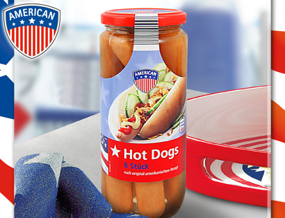 6 Hot Dogs, Juni 2013