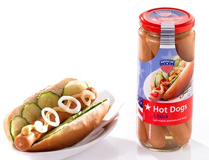 6 Hot Dogs, Dezember 2013