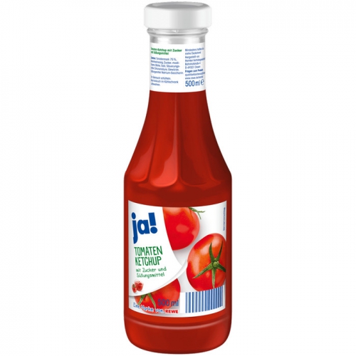 Tomaten-Ketchup , Januar 2017