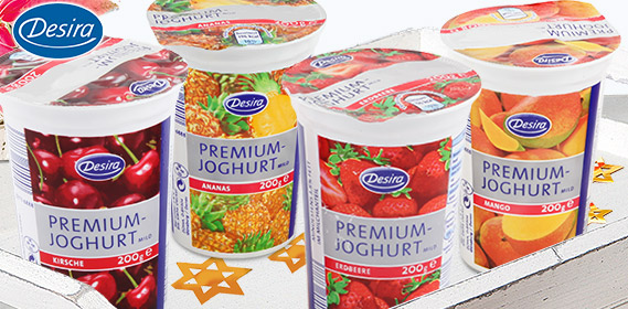 Premium-Joghurt, November 2010