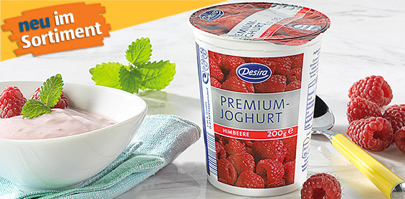 Premium-Joghurt, Mild, Mai 2012