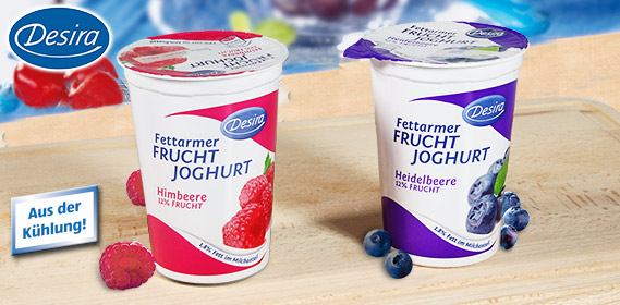 Fettarmer Fruchtjoghurt, Mrz 2011