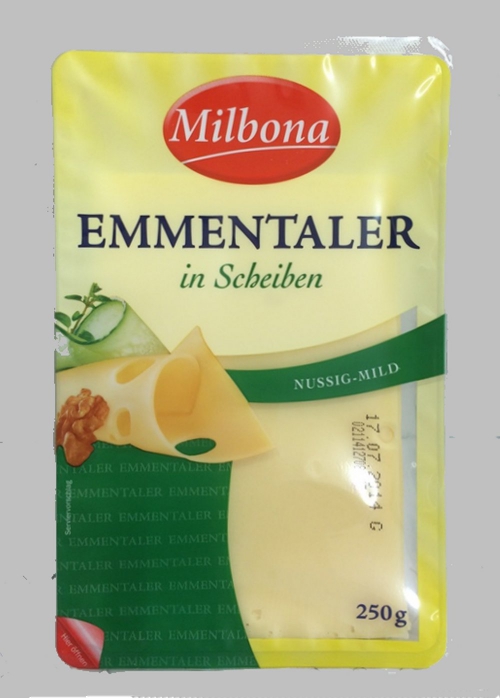Emmentaler, Scheiben, Januar 2015