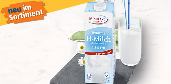 Fettarme H-Milch, laktosefrei, 1,5 % Fett, Dezember 2011