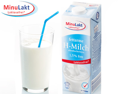 Fettarme H-Milch, laktosefrei, 1,5 % Fett, November 2013