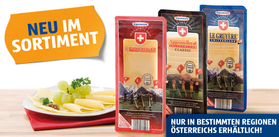 Schweizer Käsescheiben, Februar 2012