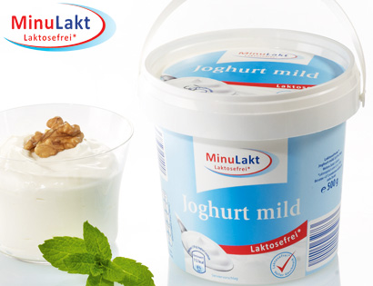 Joghurt mild, laktosefrei¹, November 2013