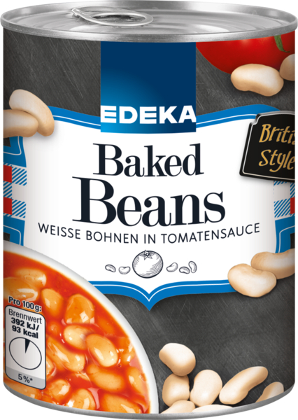 Baked Beans, Dezember 2017