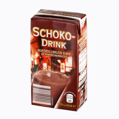 H-Schoko-Drink, Juli 2012