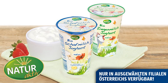 Schafmilch-/Ziegenmilch-Joghurt, Mrz 2012
