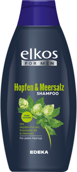 Shampoo Men Intensive, Dezember 2017