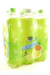 Premium Limonade Grapefruit-Zitrone, 6 x 1 l, Februar 2012