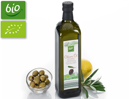 Oliven-Öl, nativ extra, Februar 2014