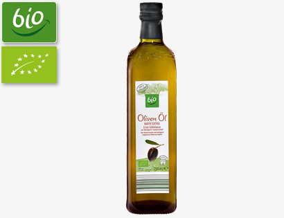 Oliven-Öl, nativ extra, Mai 2014