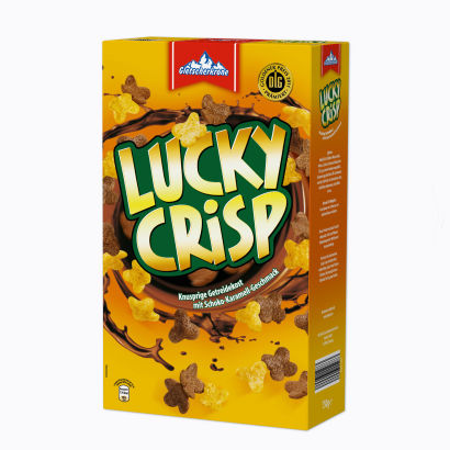 Lucky Crisp, Februar 2012